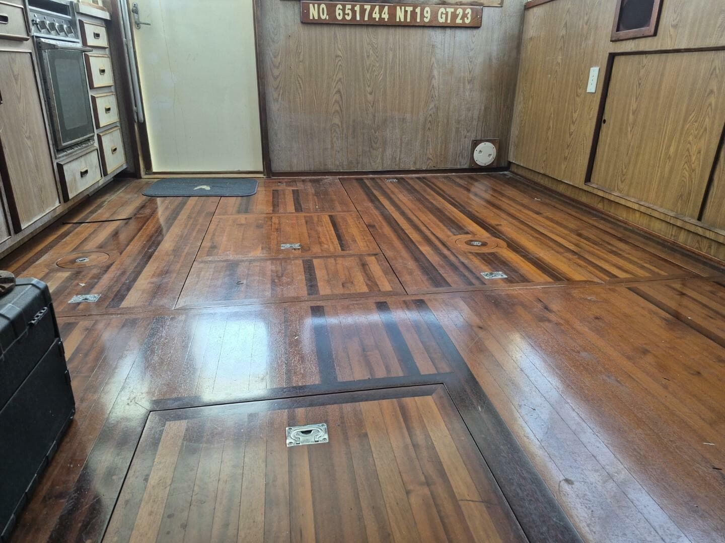 1982 Bertram 38 Convertible — photo 21