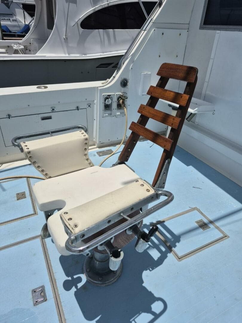 1982 Bertram 38 Convertible — photo 15