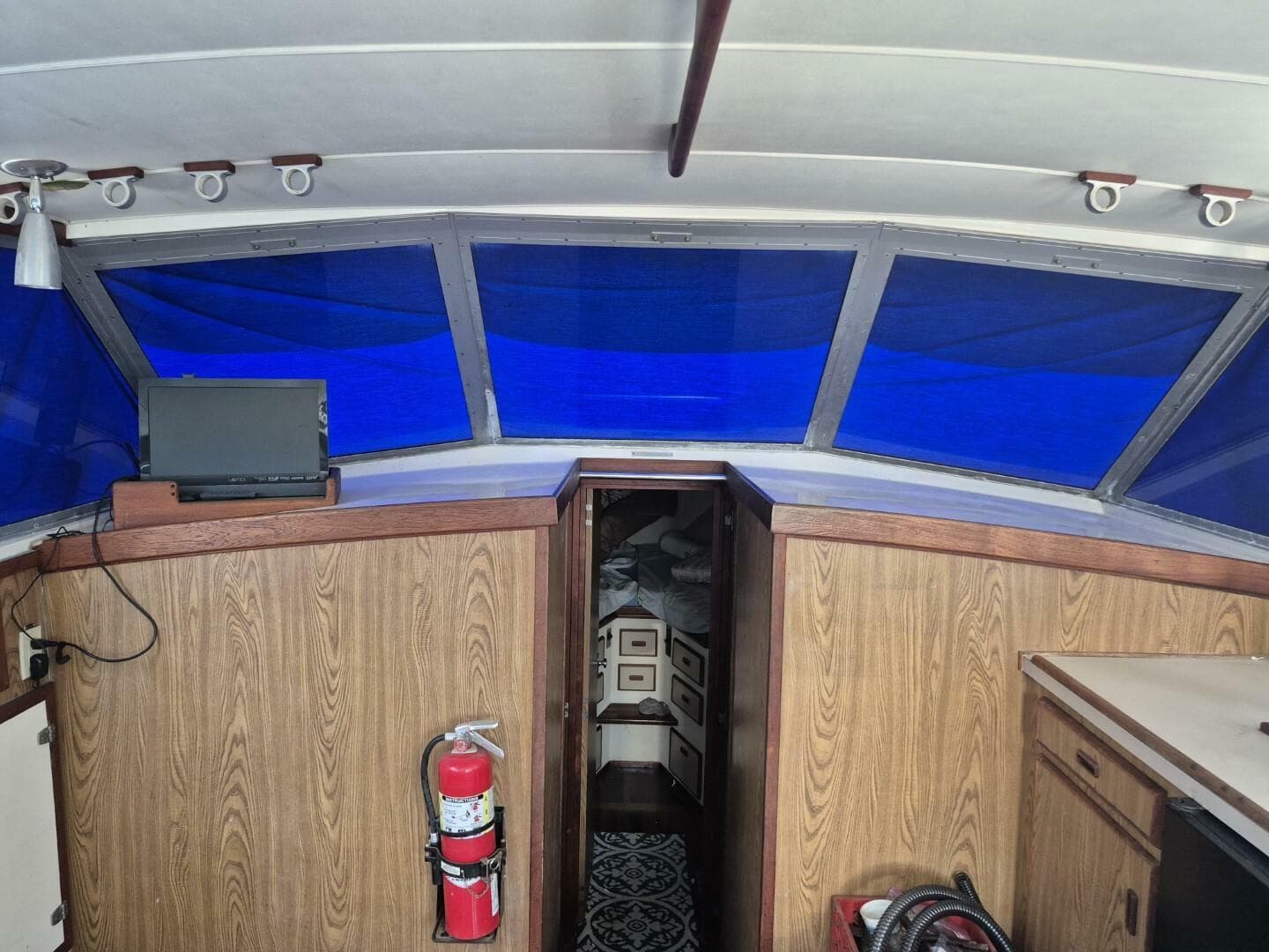 1982 Bertram 38 Convertible — photo 18
