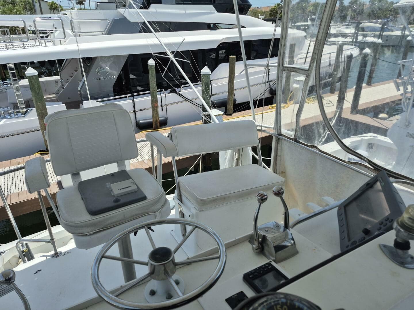 1982 Bertram 38 Convertible — photo 39