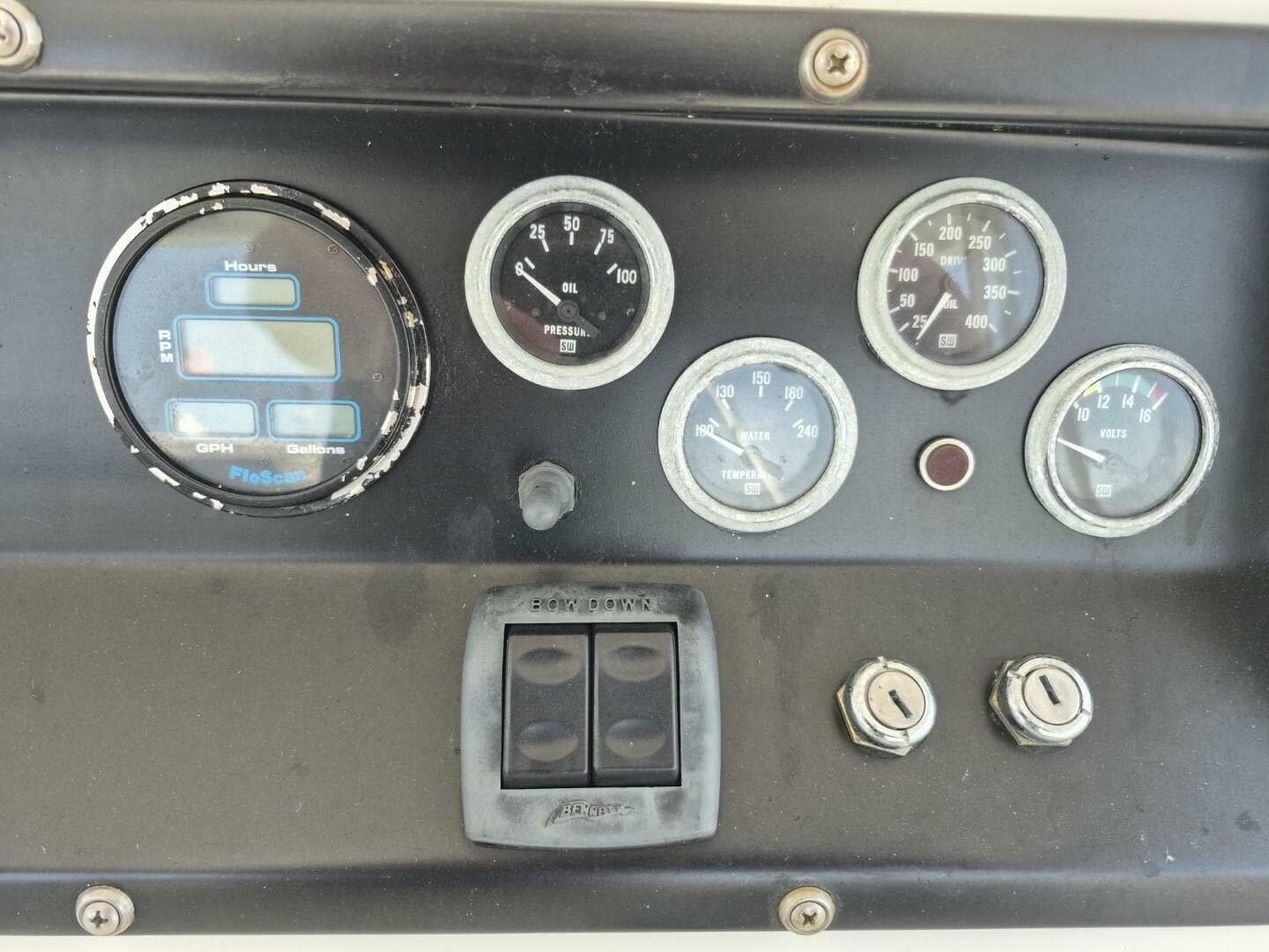 1982 Bertram 38 Convertible — photo 44