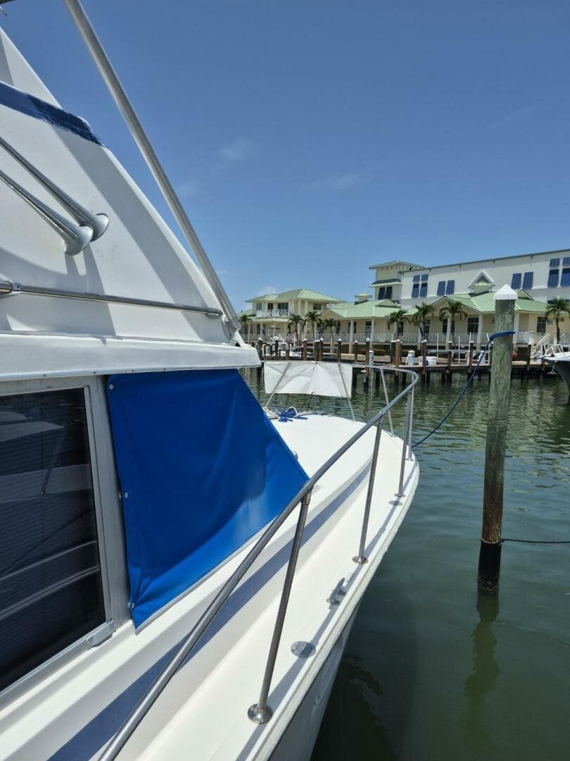 1982 Bertram 38 Convertible — photo 14