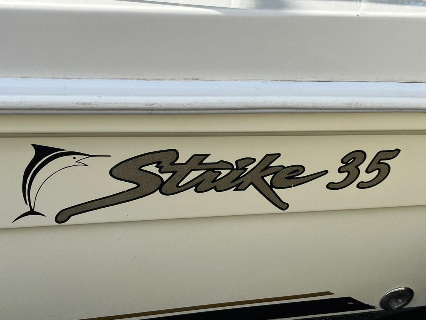 2005 Strike Express Fisherman — photo 25