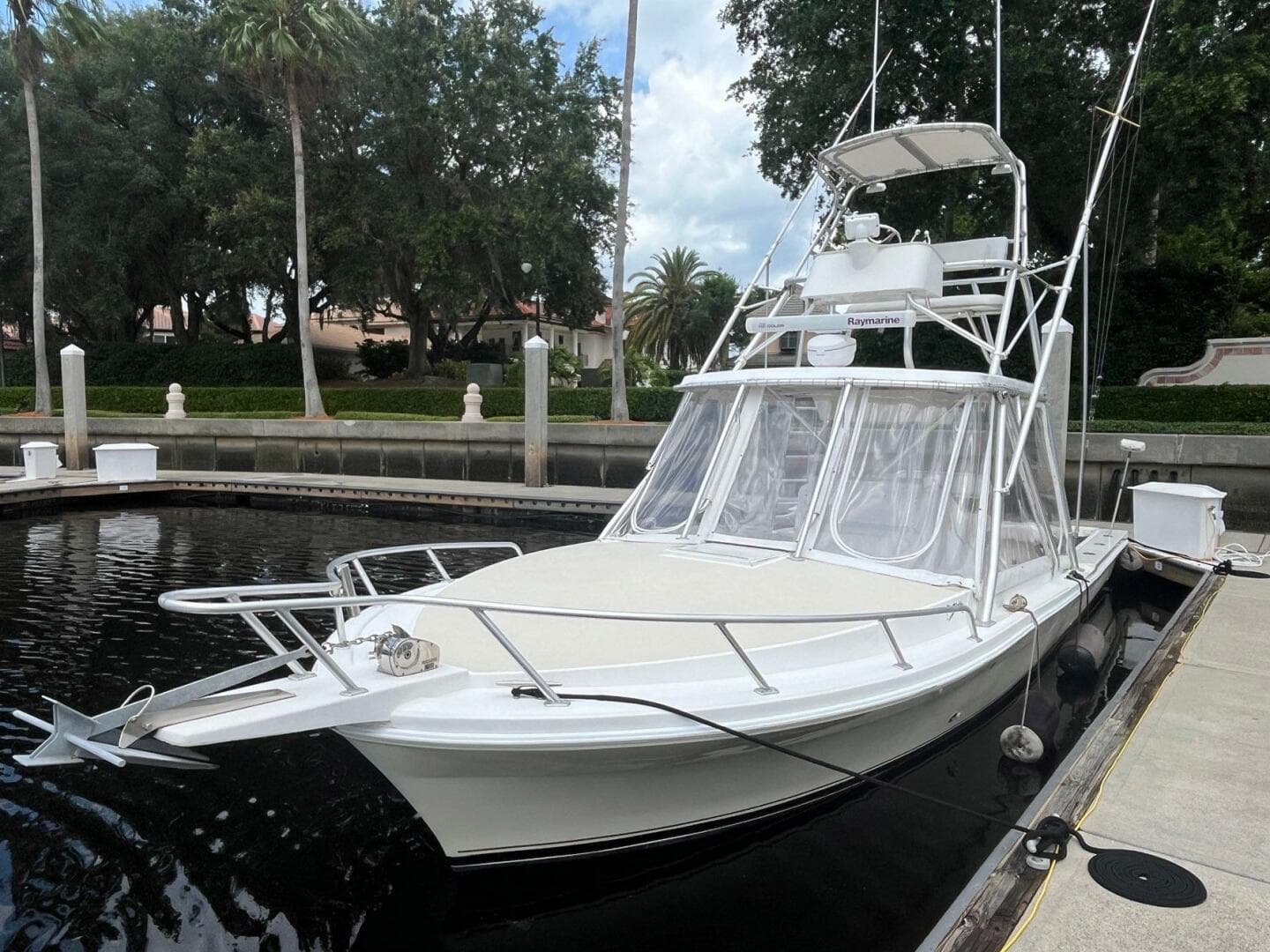 2005 Strike Express Fisherman — photo 2