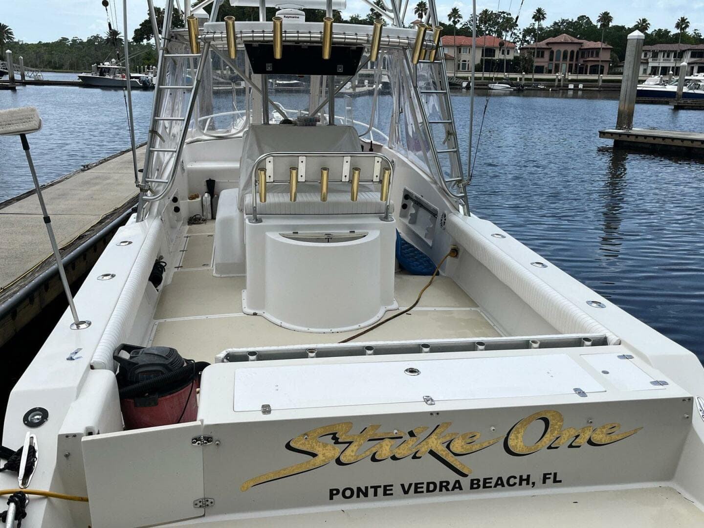 2005 Strike Express Fisherman — photo 18