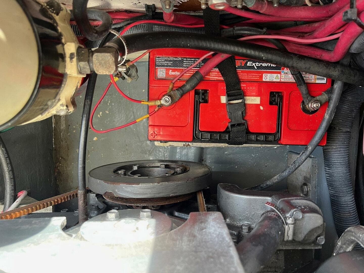 2005 Strike Express Fisherman — photo 24