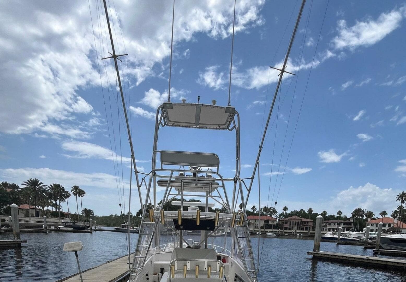 2005 Strike Express Fisherman — photo 17