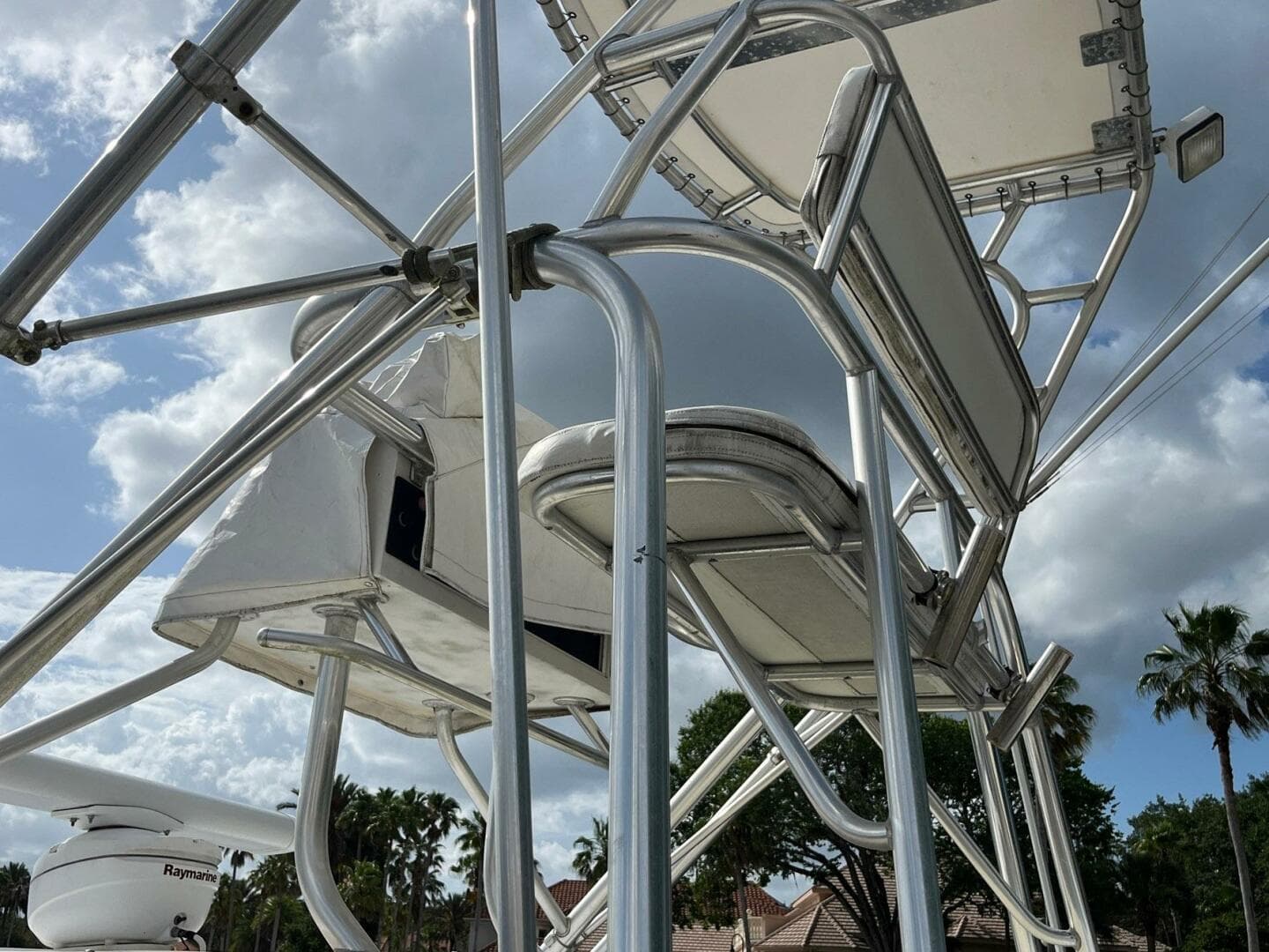 2005 Strike Express Fisherman — photo 16