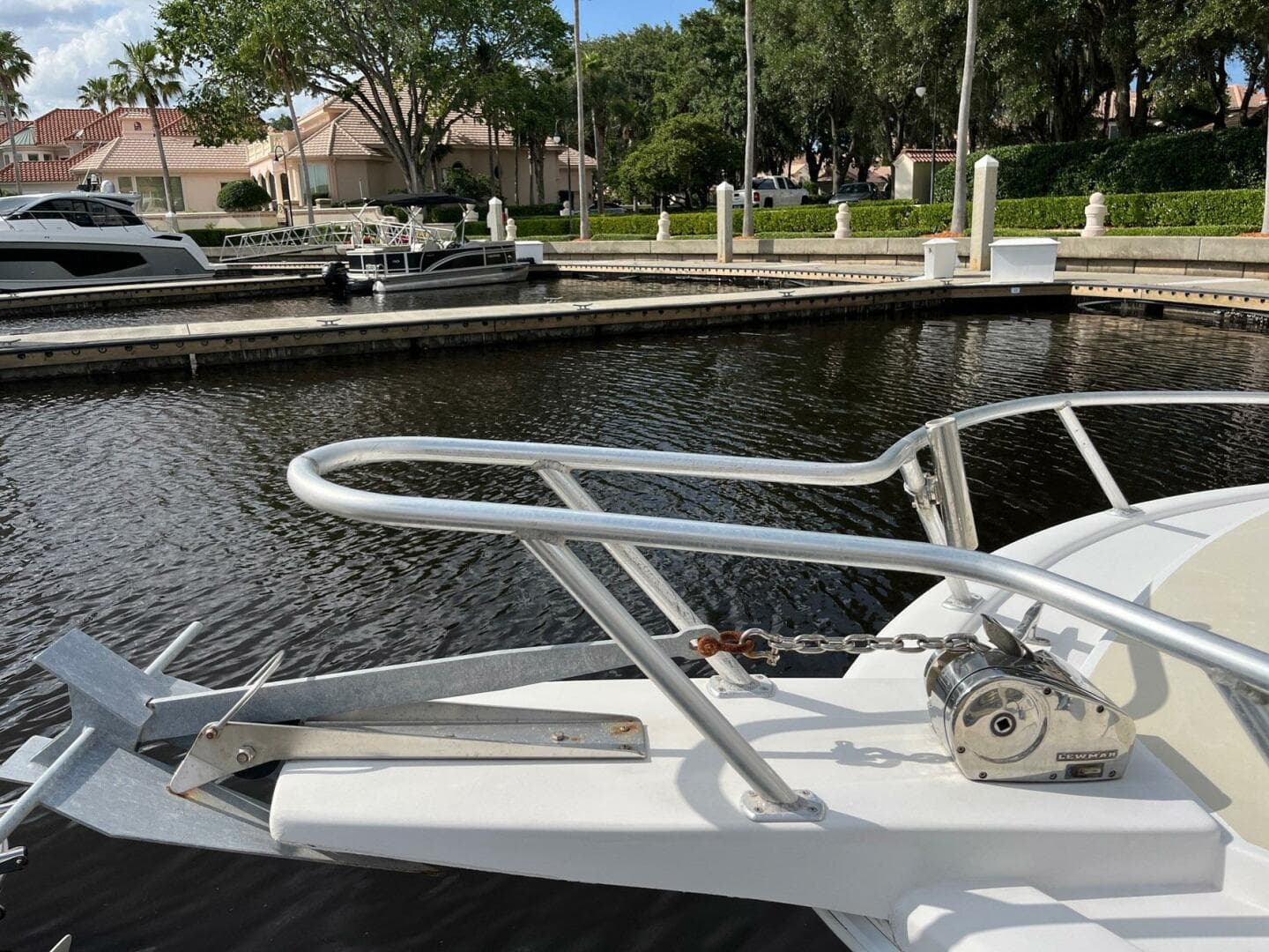 2005 Strike Express Fisherman — photo 7