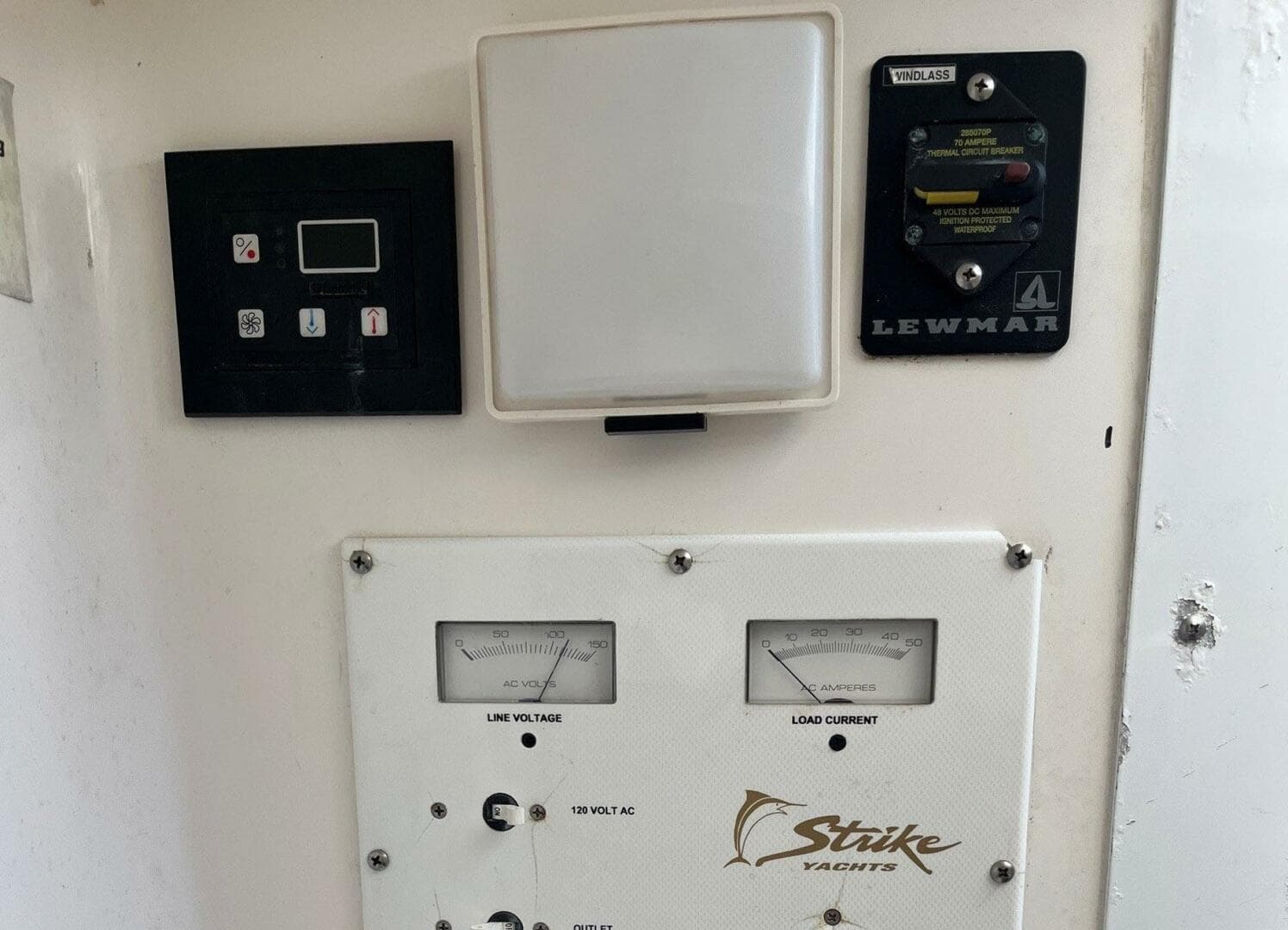 2005 Strike Express Fisherman — photo 4