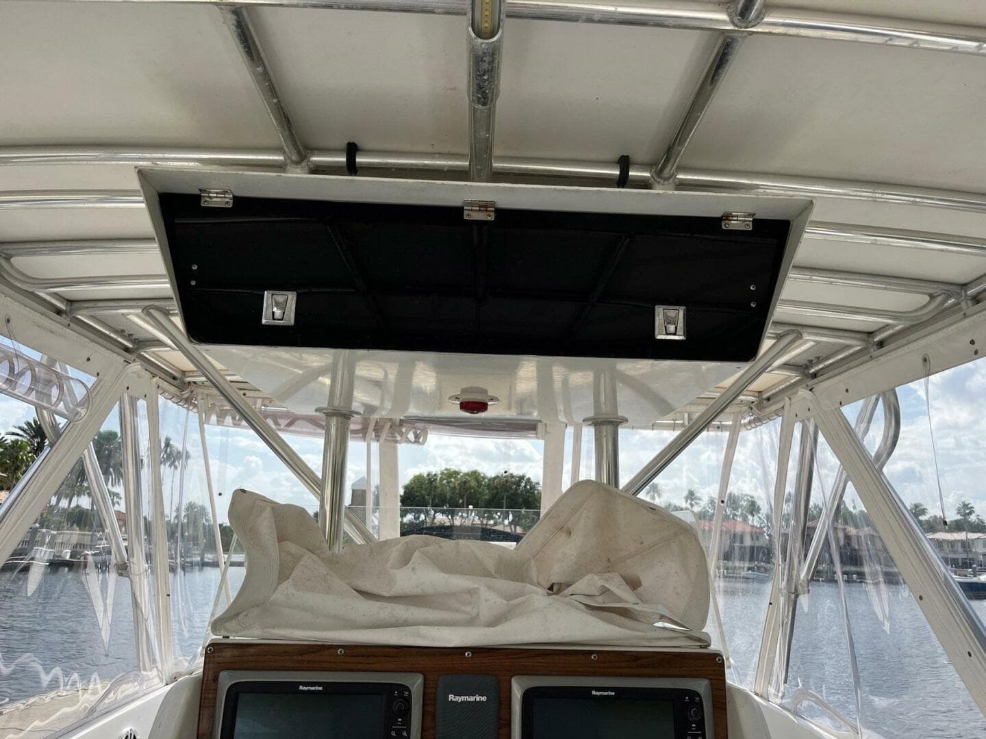 2005 Strike Express Fisherman — photo 8