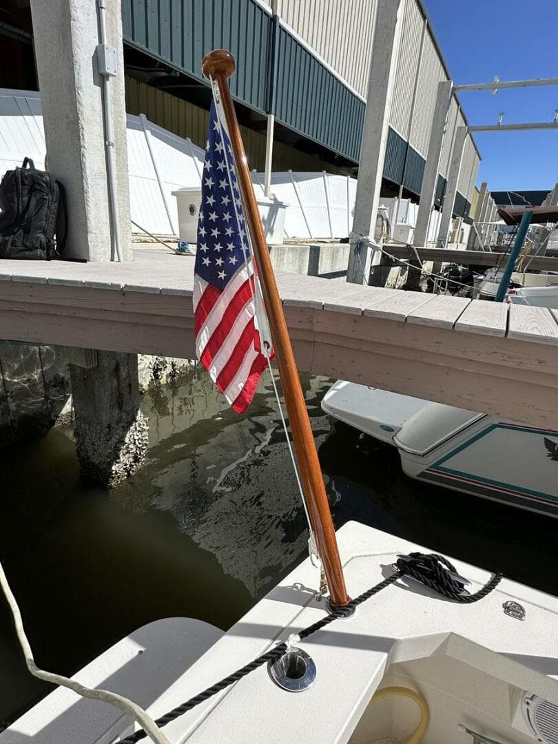 2013 Hunt Yachts Harrier 36 — photo 38