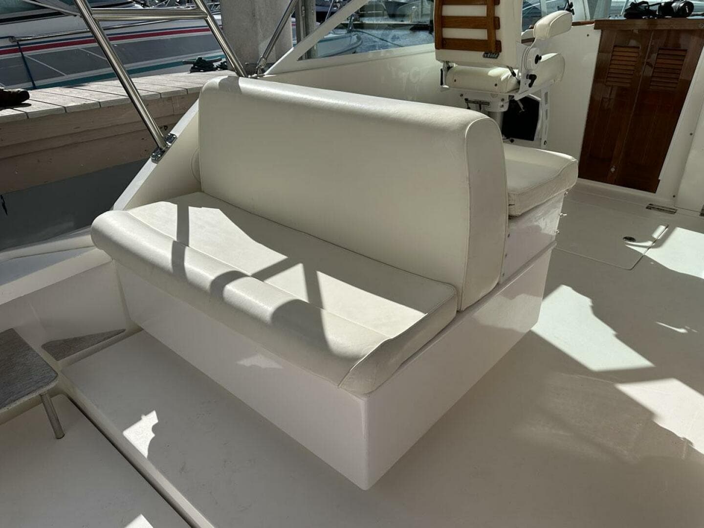 2013 Hunt Yachts Harrier 36 — photo 10