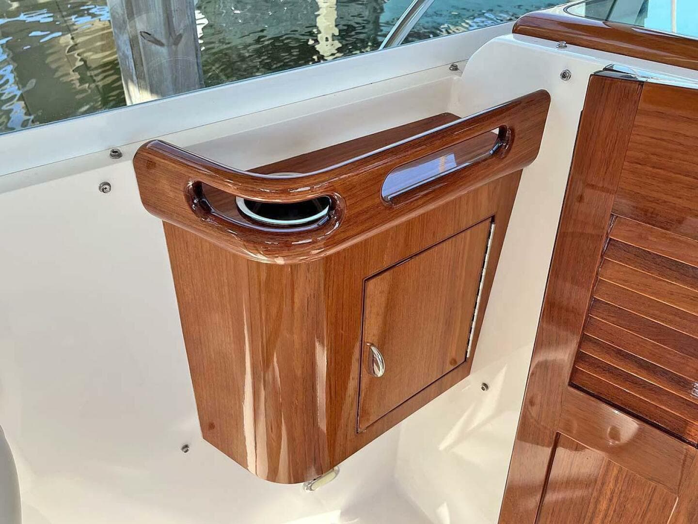 2013 Hunt Yachts Harrier 36 — photo 24