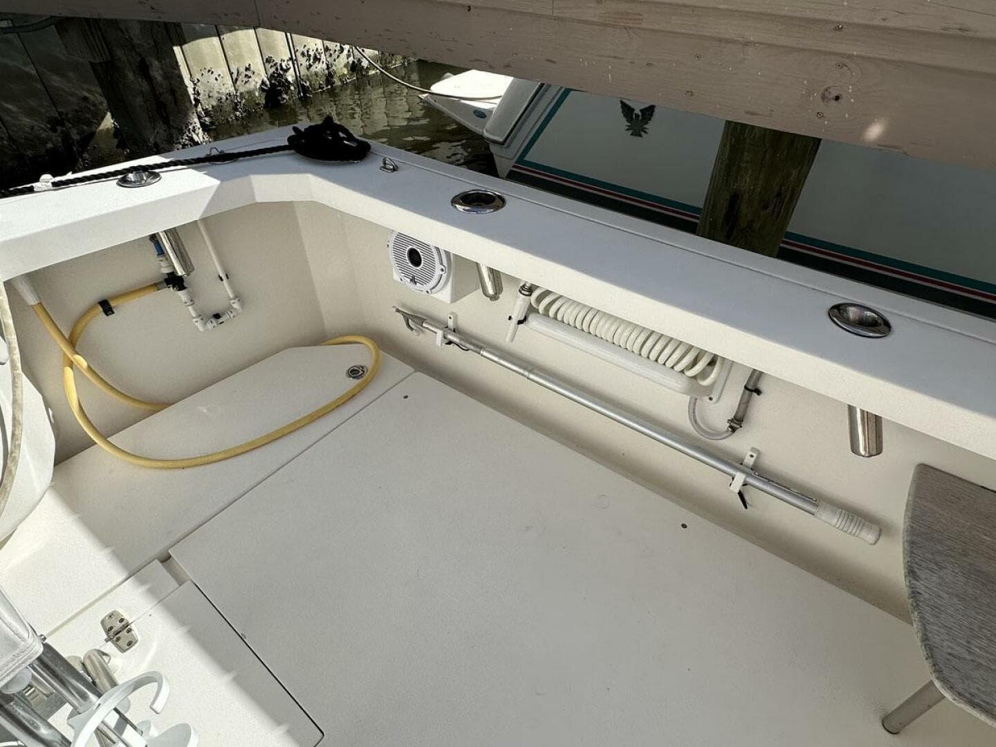 2013 Hunt Yachts Harrier 36 — photo 7