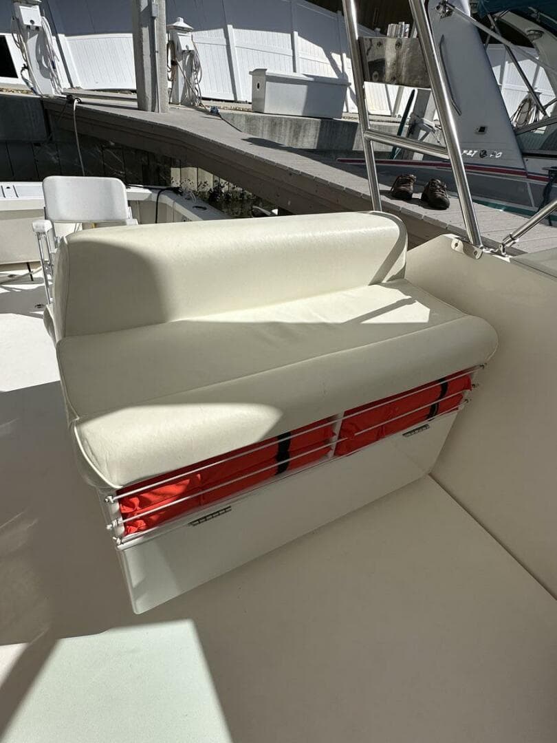 2013 Hunt Yachts Harrier 36 — photo 25
