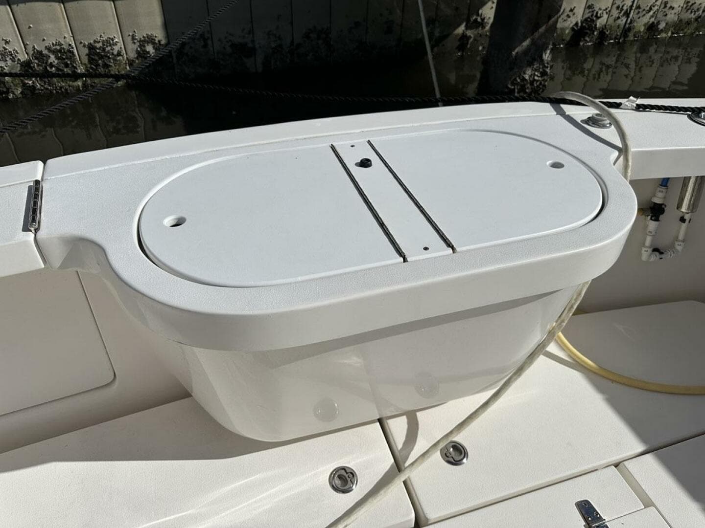 2013 Hunt Yachts Harrier 36 — photo 6