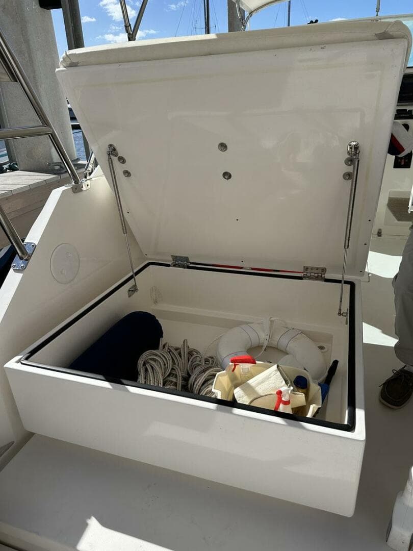 2013 Hunt Yachts Harrier 36 — photo 11