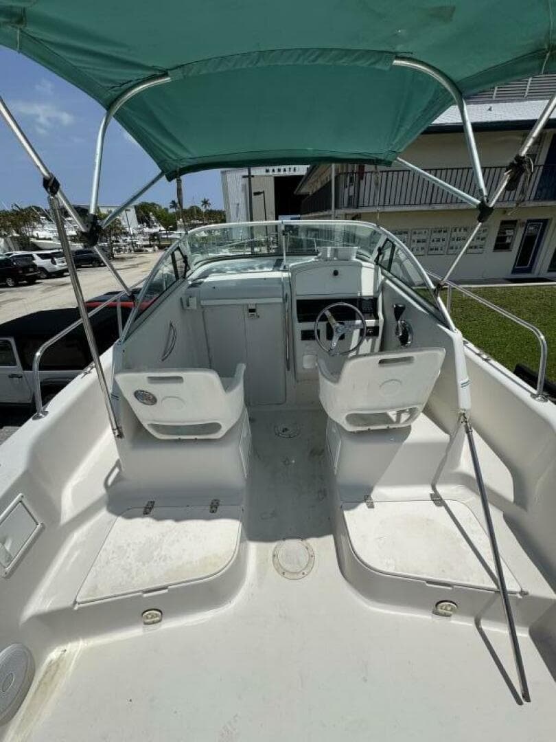 1995 Pro-Line 231 WA — photo 8