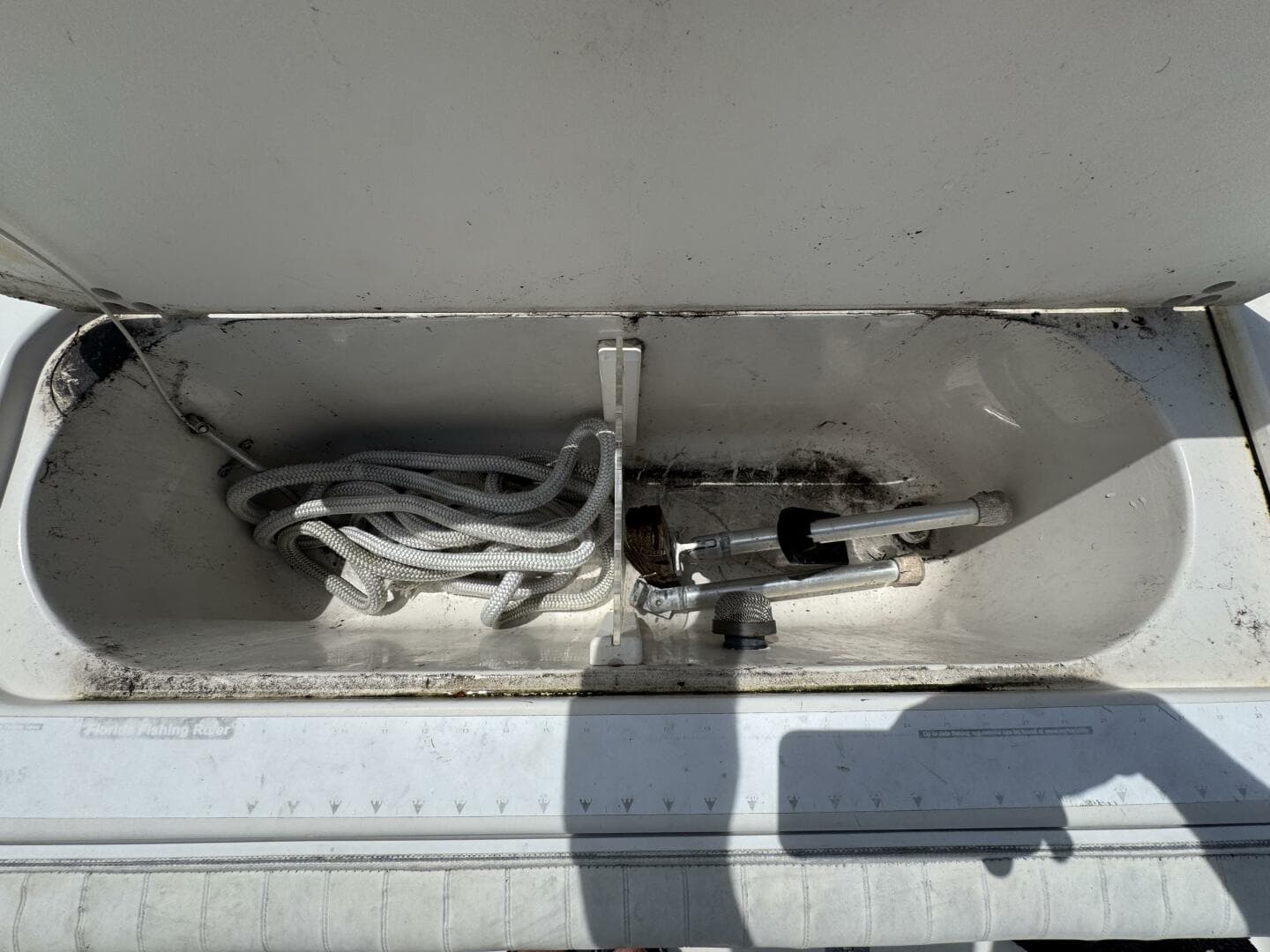 1995 Pro-Line 231 WA — photo 15