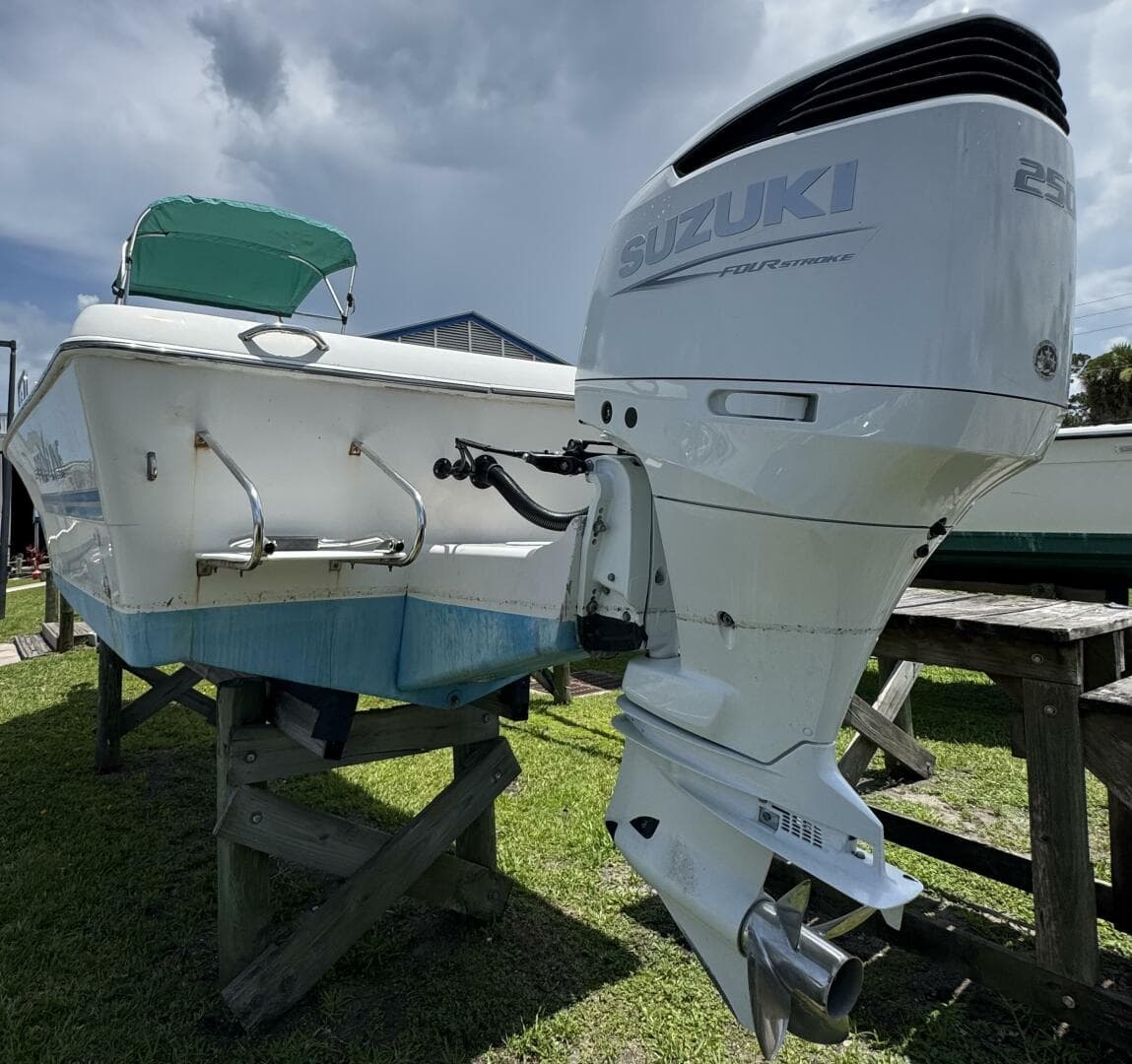 1995 Pro-Line 231 WA — photo 24