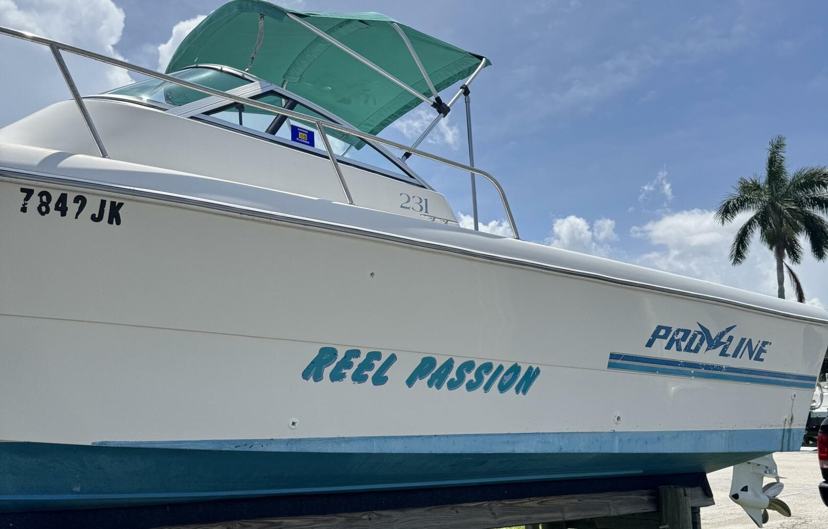 1995 Pro-Line 231 WA — photo 4