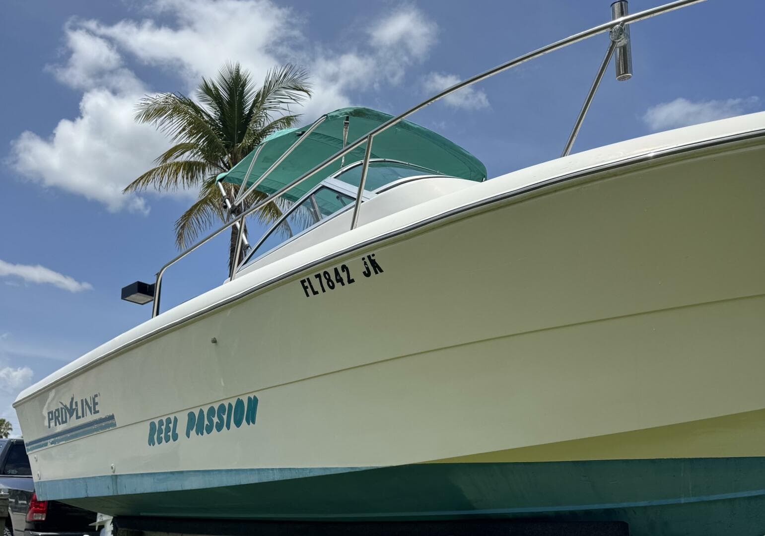 1995 Pro-Line 231 WA — photo 5