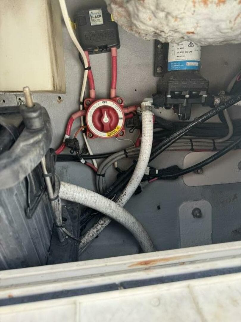 1995 Pro-Line 231 WA — photo 13