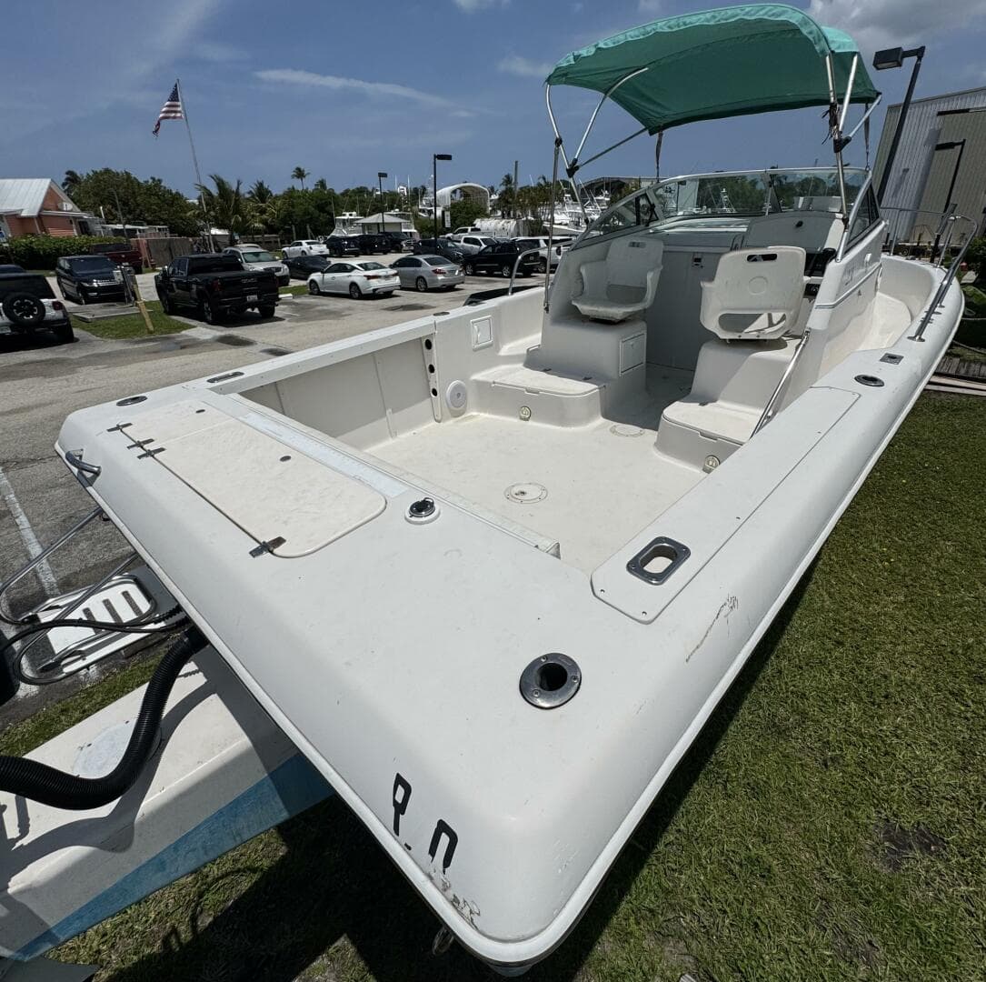 1995 Pro-Line 231 WA — photo 7