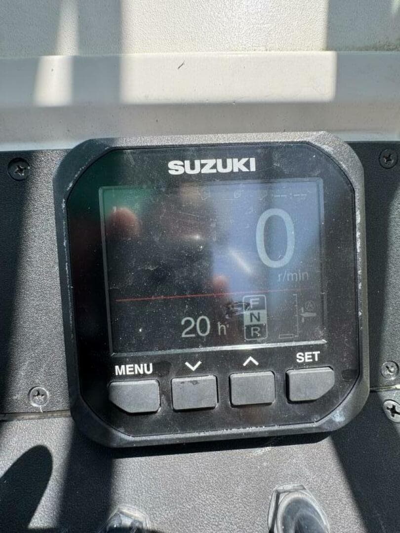 1995 Pro-Line 231 WA — photo 25