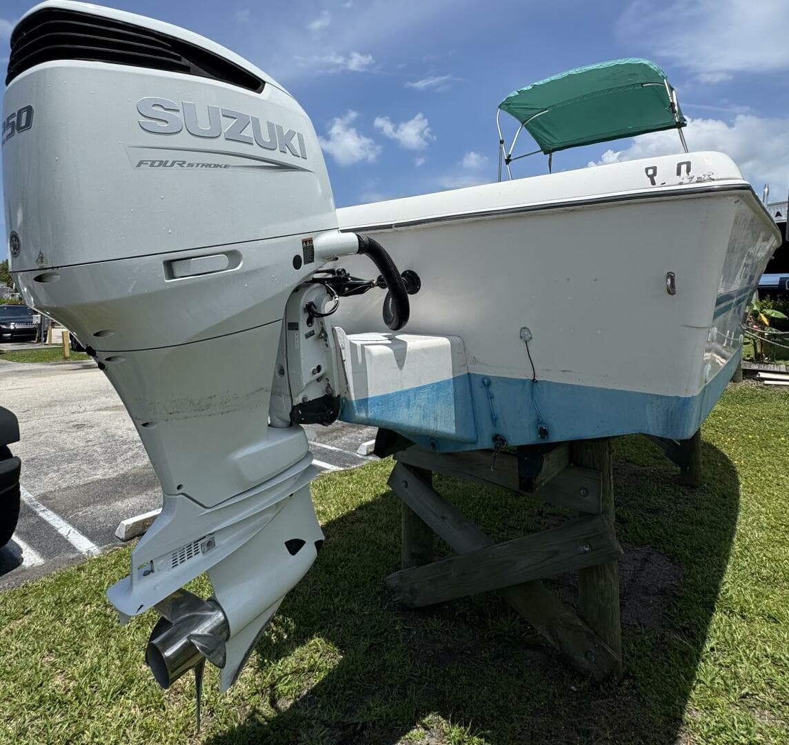 1995 Pro-Line 231 WA — photo 23