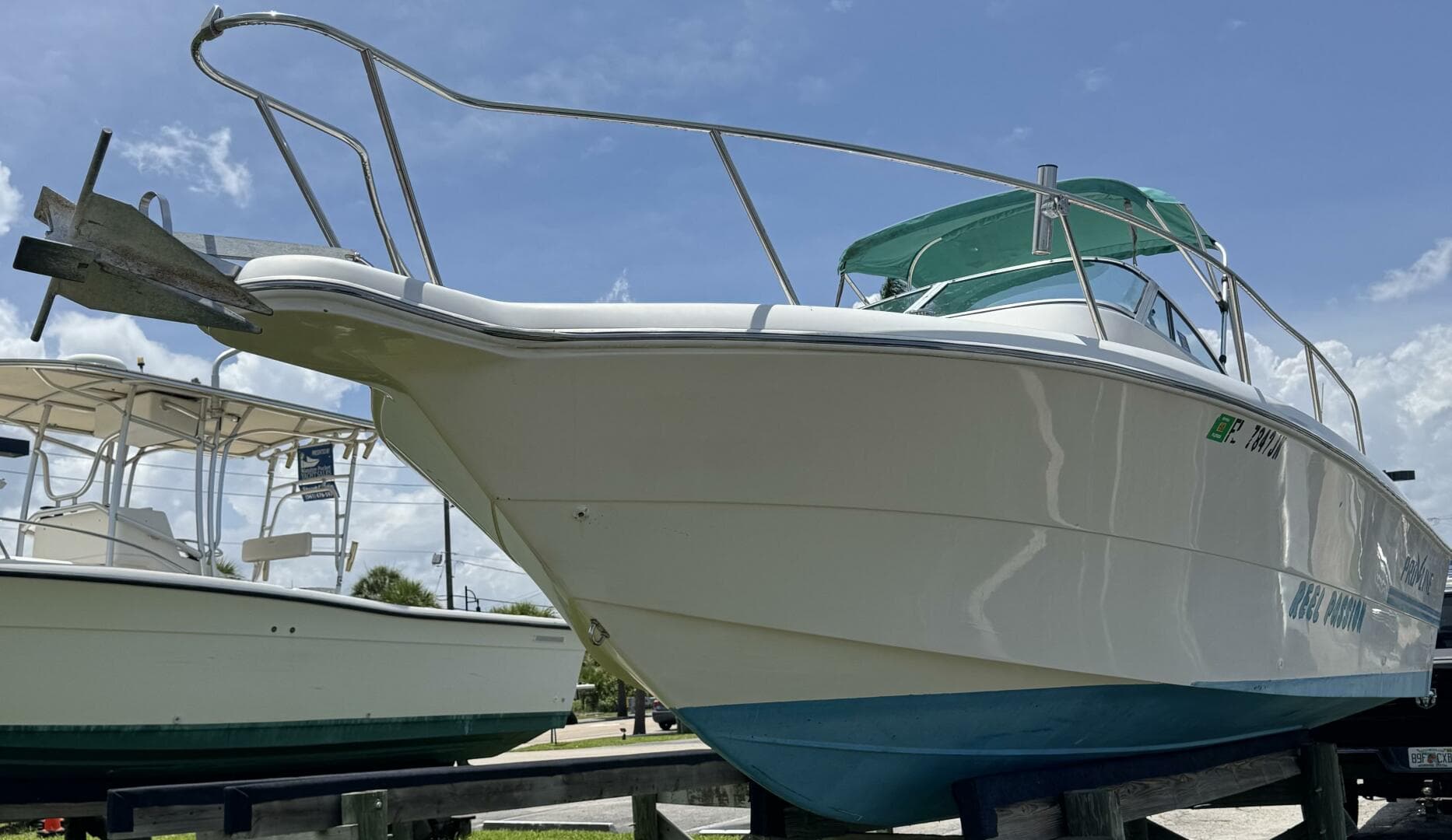 1995 Pro-Line 231 WA — photo 3