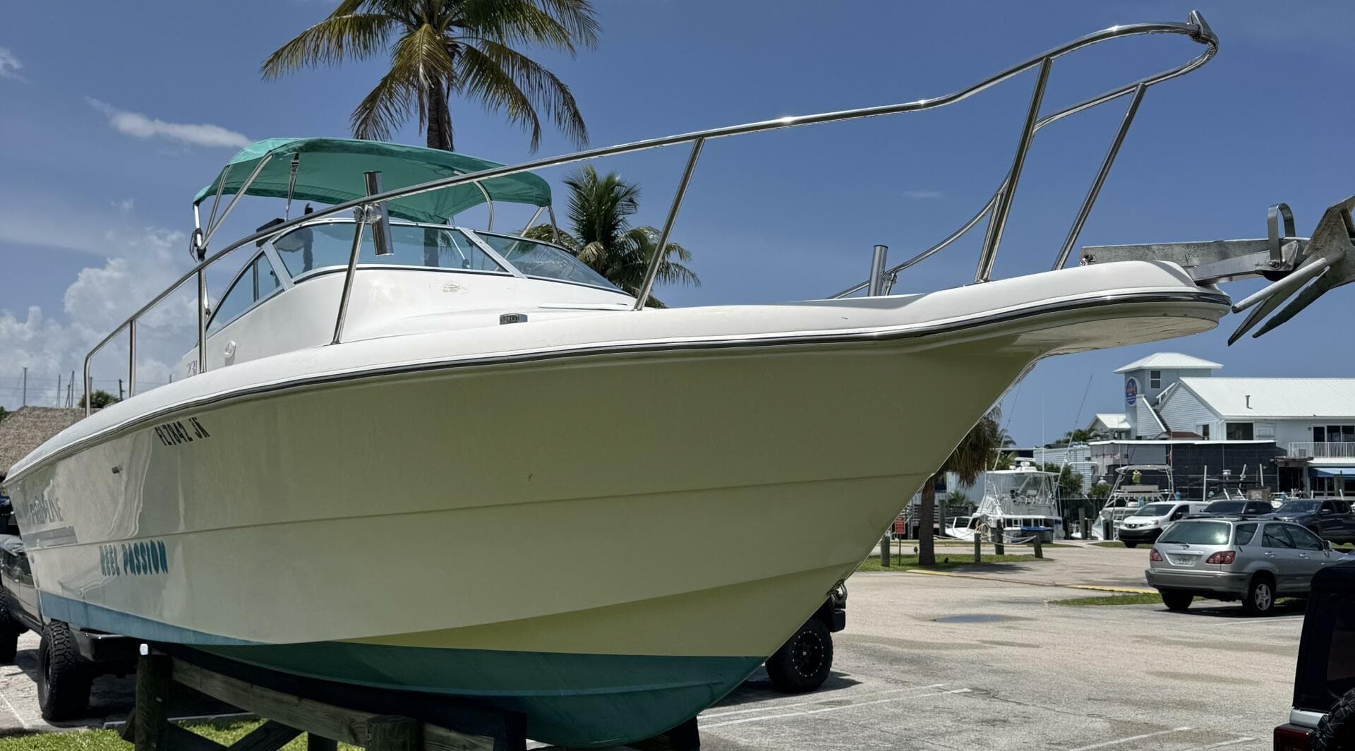 1995 Pro-Line 231 WA — photo 2