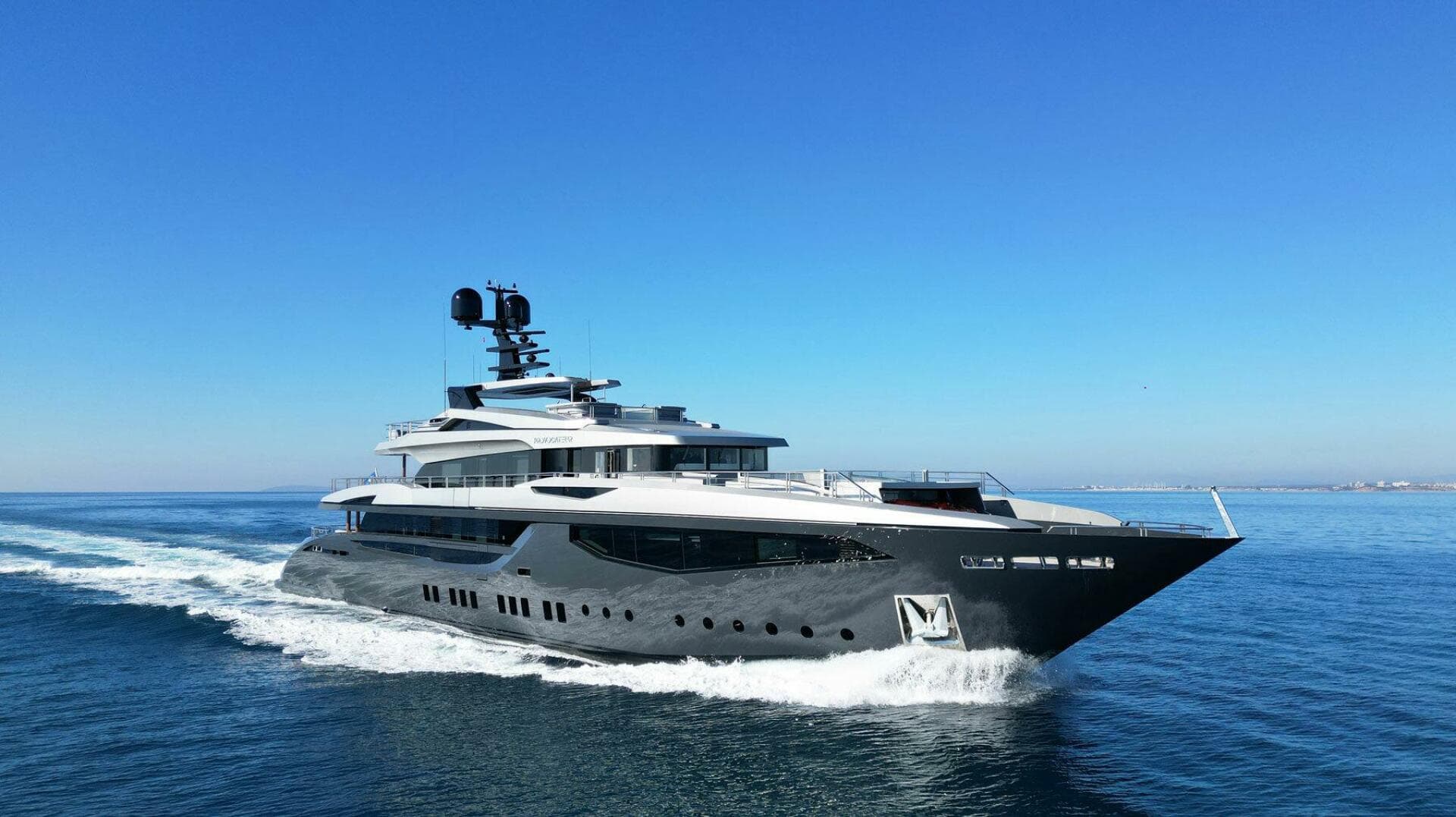 2016 Mondomarine 50 Meters — photo 3