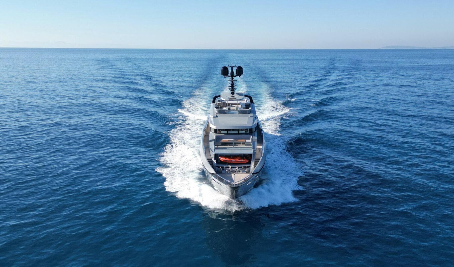 2016 Mondomarine 50 Meters — photo 4