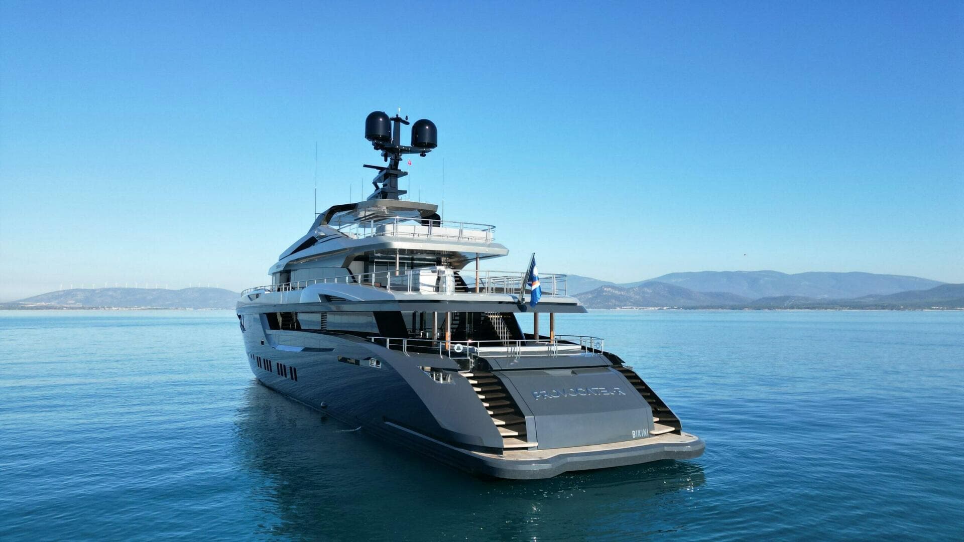 2016 Mondomarine 50 Meters — photo 5