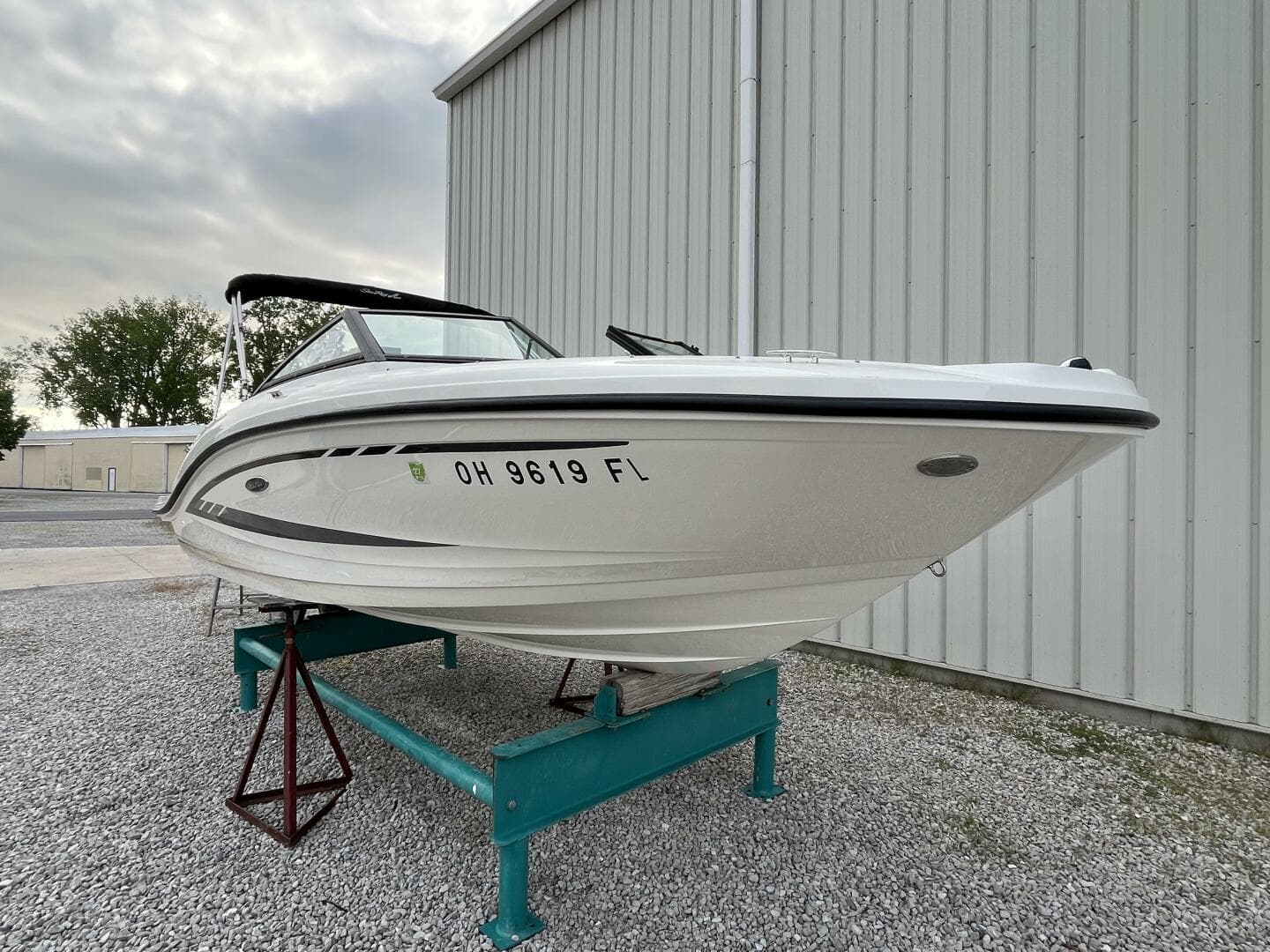 2015 Sea Ray 19 Spx — photo 3