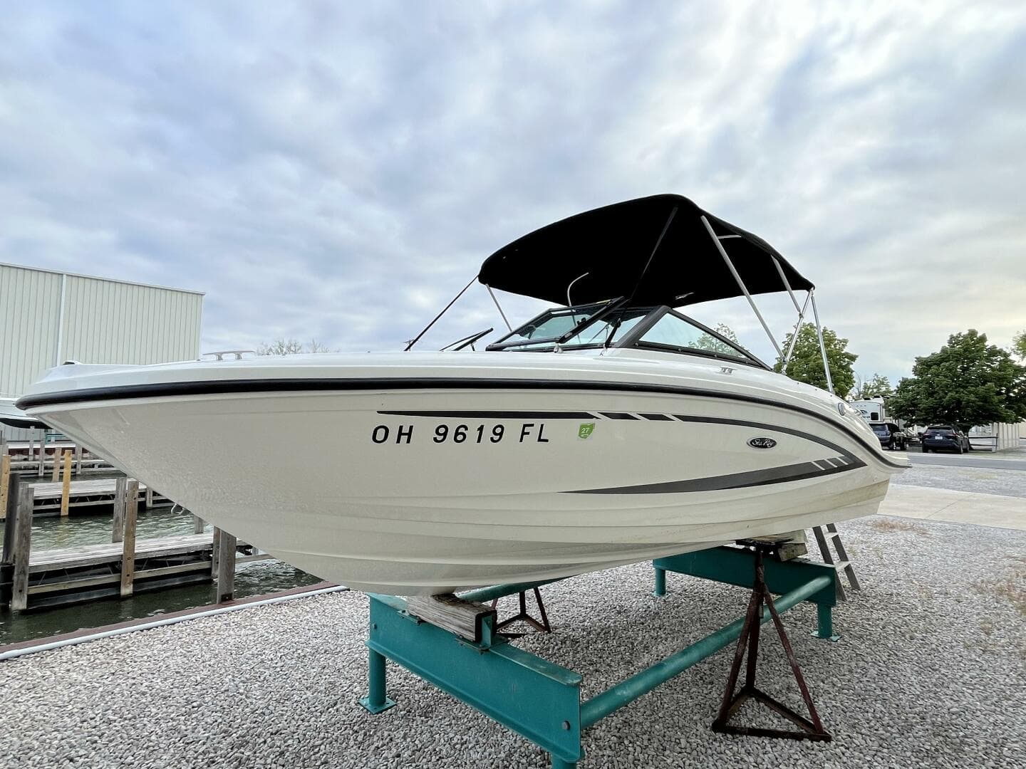 2015 Sea Ray 19 Spx — photo 23