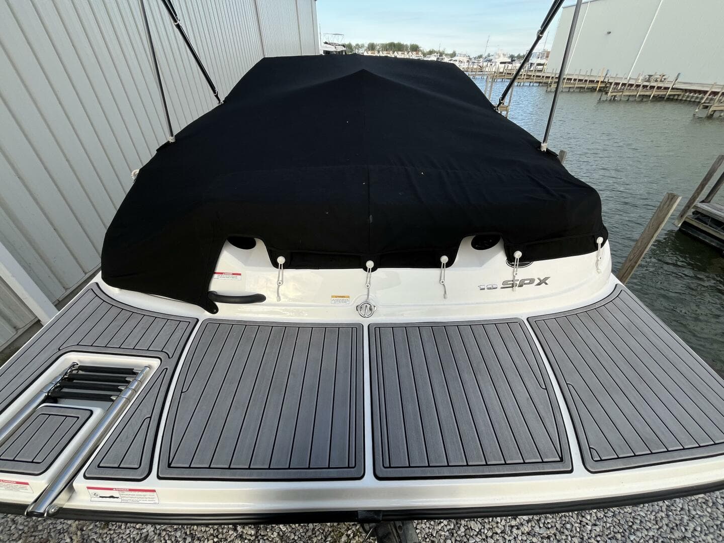 2015 Sea Ray 19 Spx — photo 6