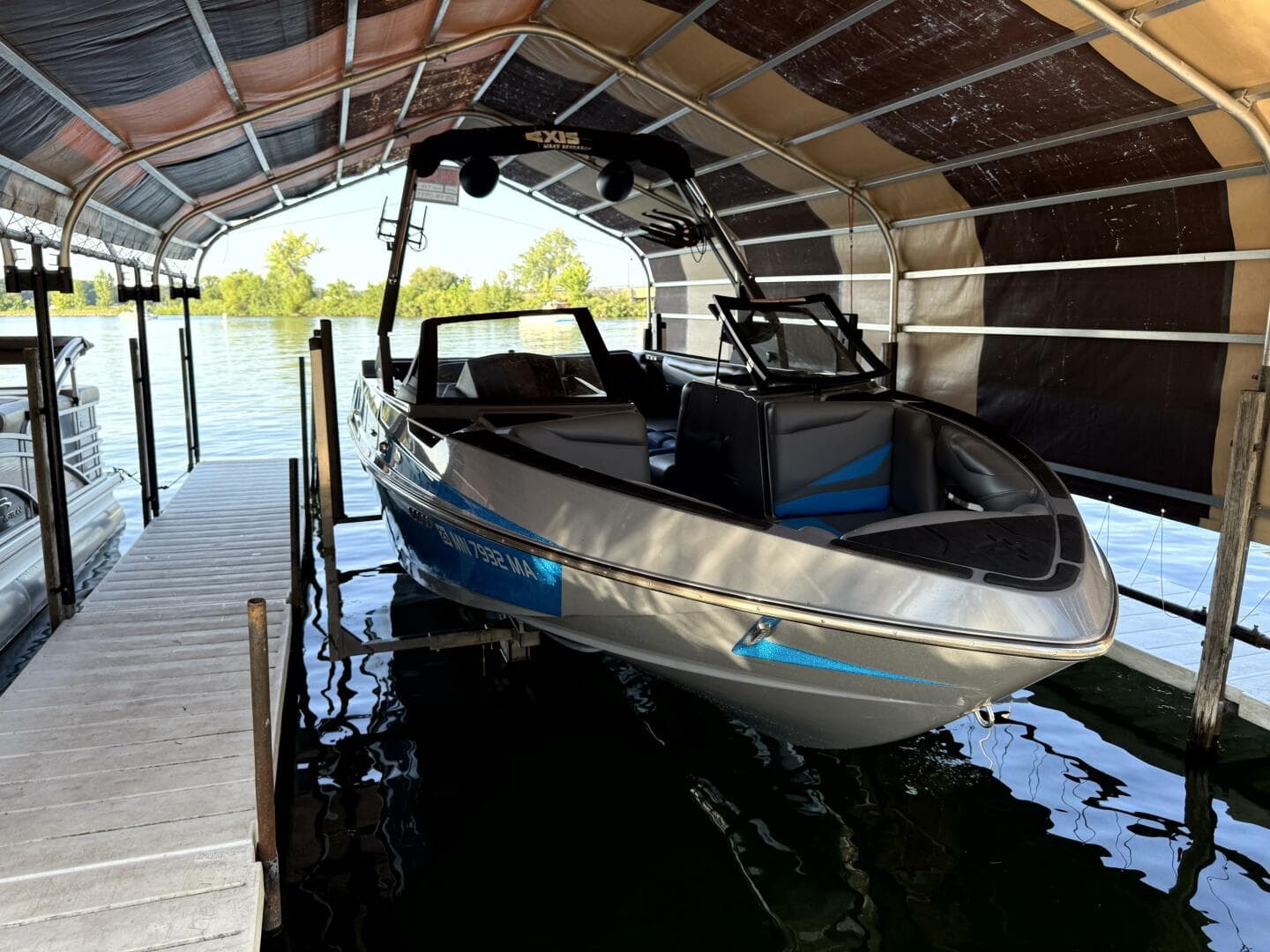 2020 Axis T23 — photo 115