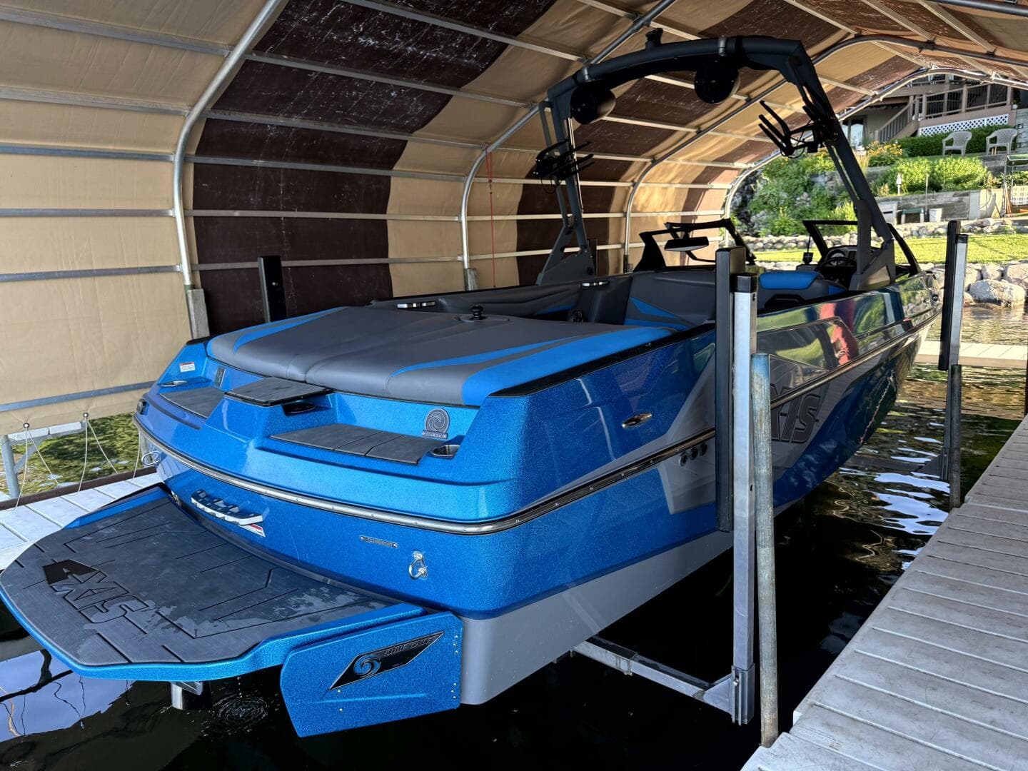 2020 Axis T23 — photo 119