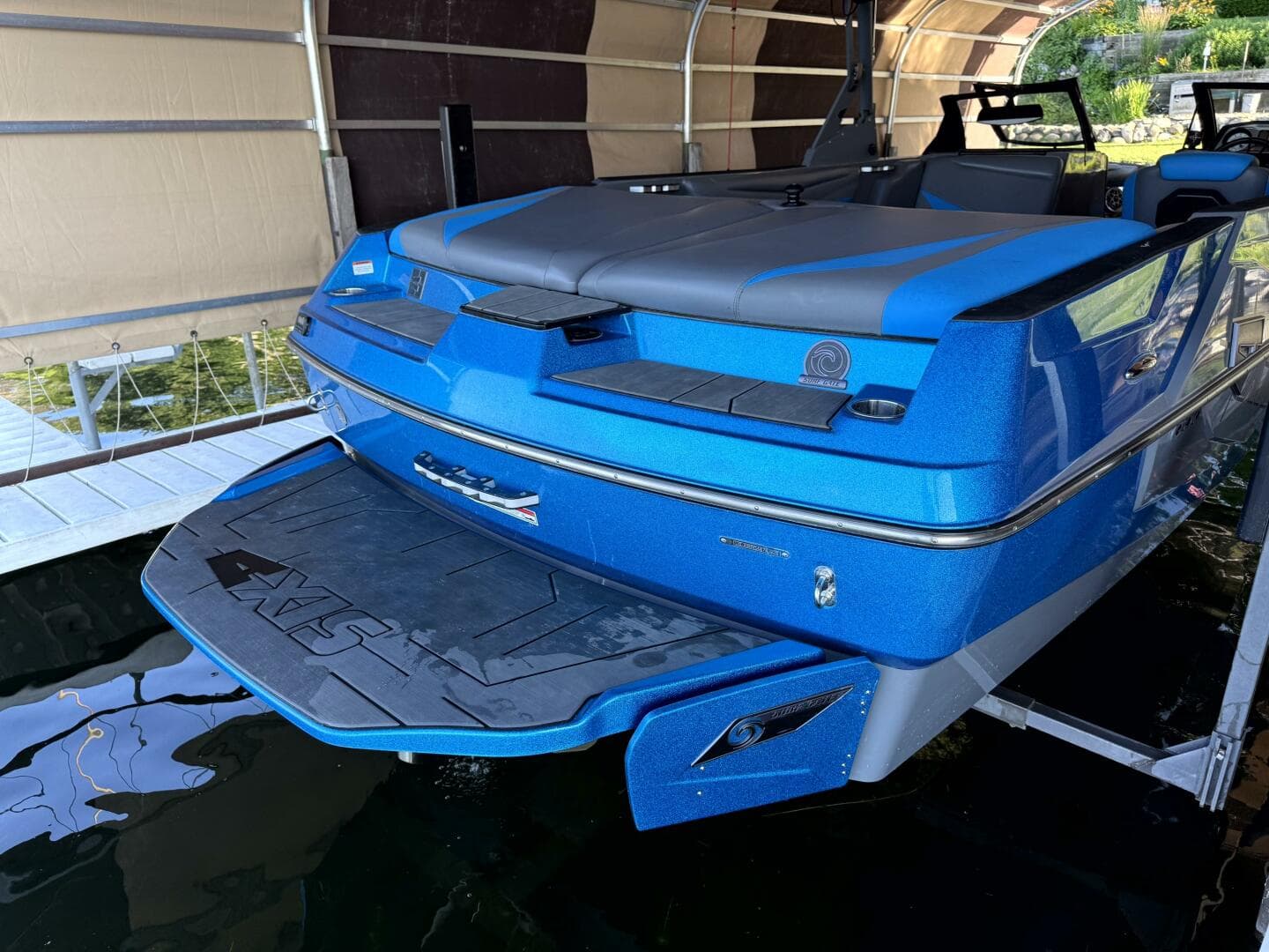 2020 Axis T23 — photo 88