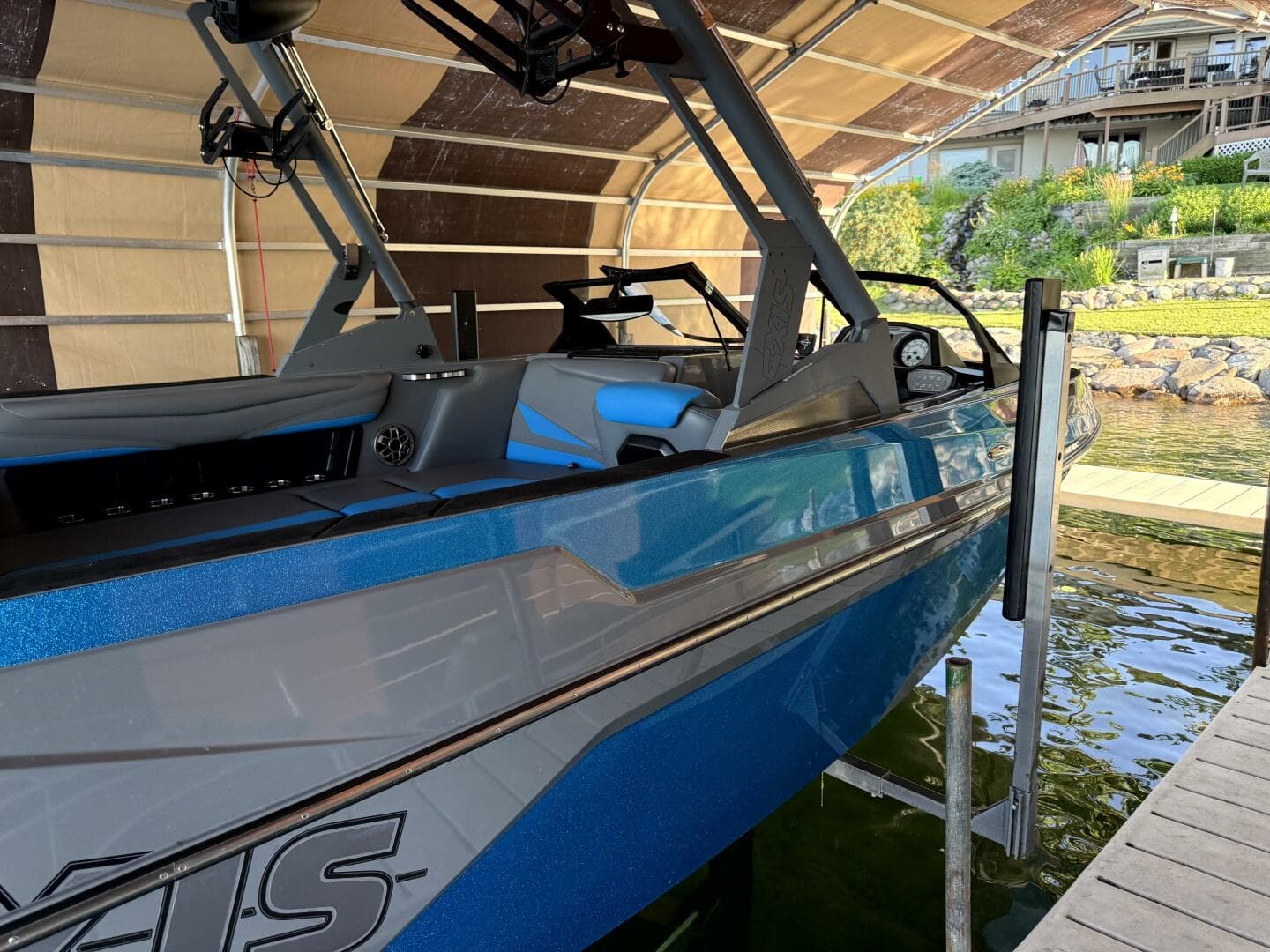 2020 Axis T23 — photo 118