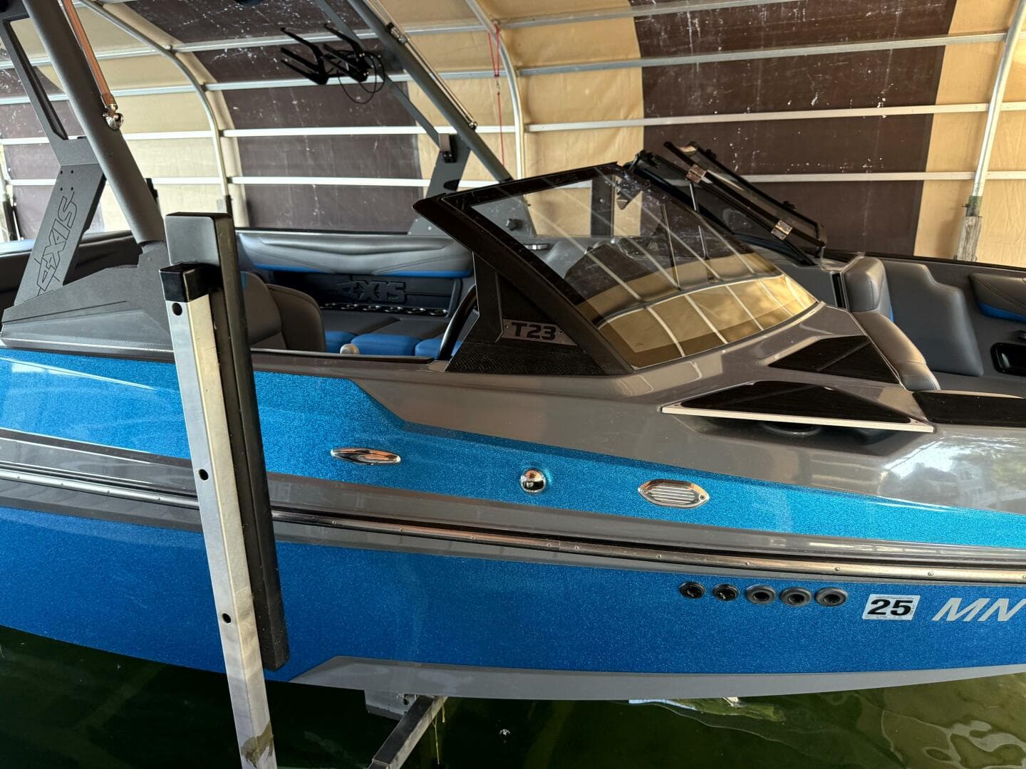 2020 Axis T23 — photo 117