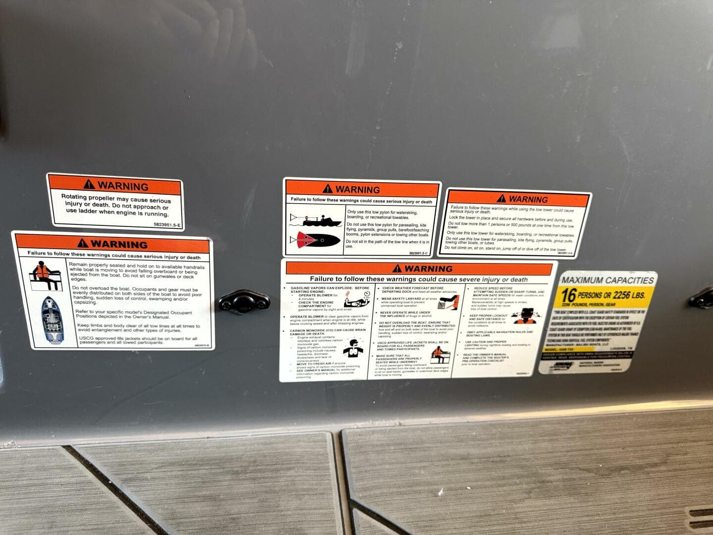 2020 Axis T23 — photo 105