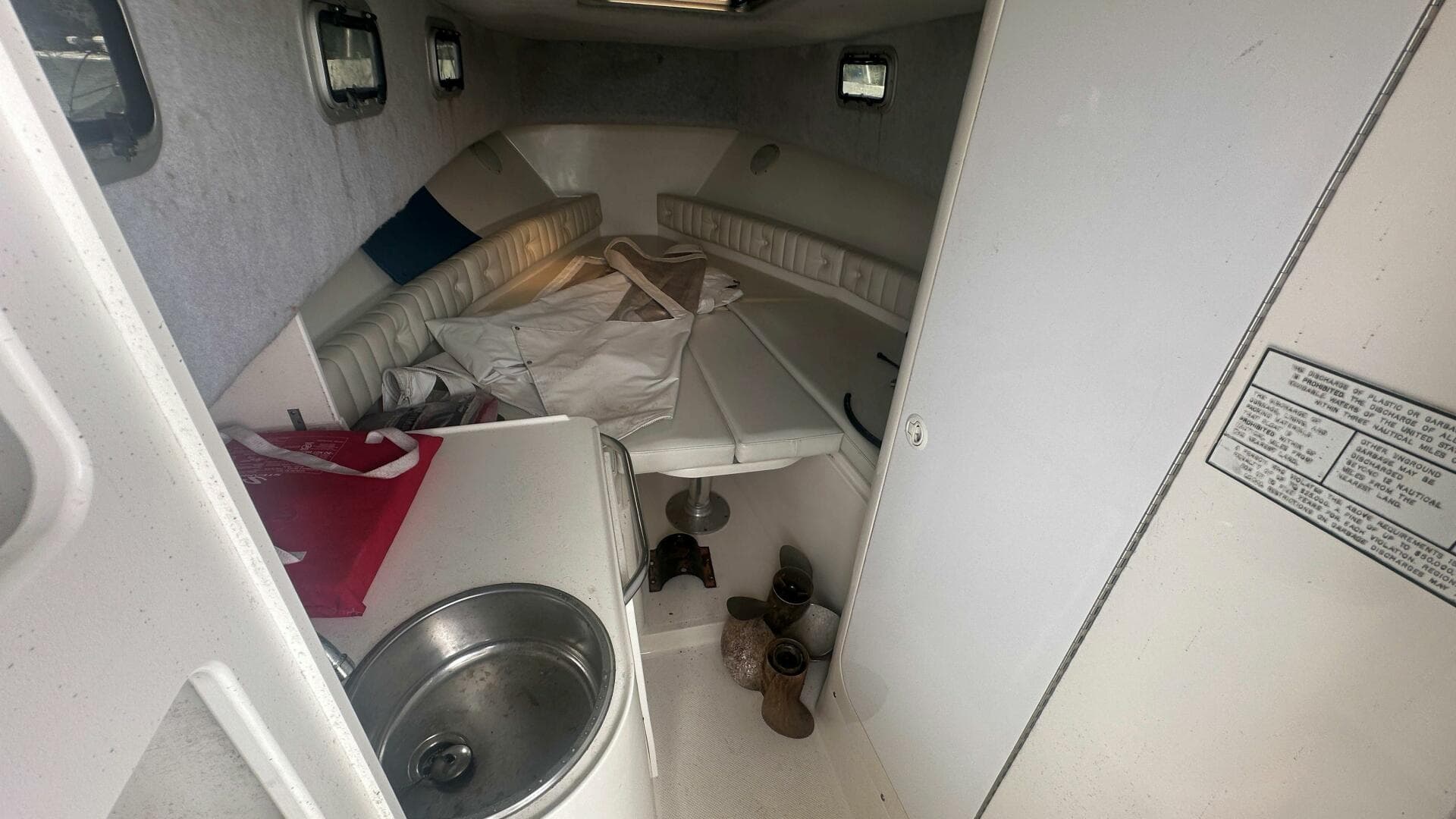 2003 True World Marine Te 288 — photo 13