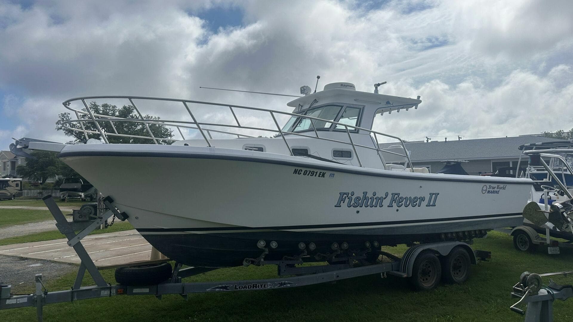 2003 True World Marine Te 288 — photo 2