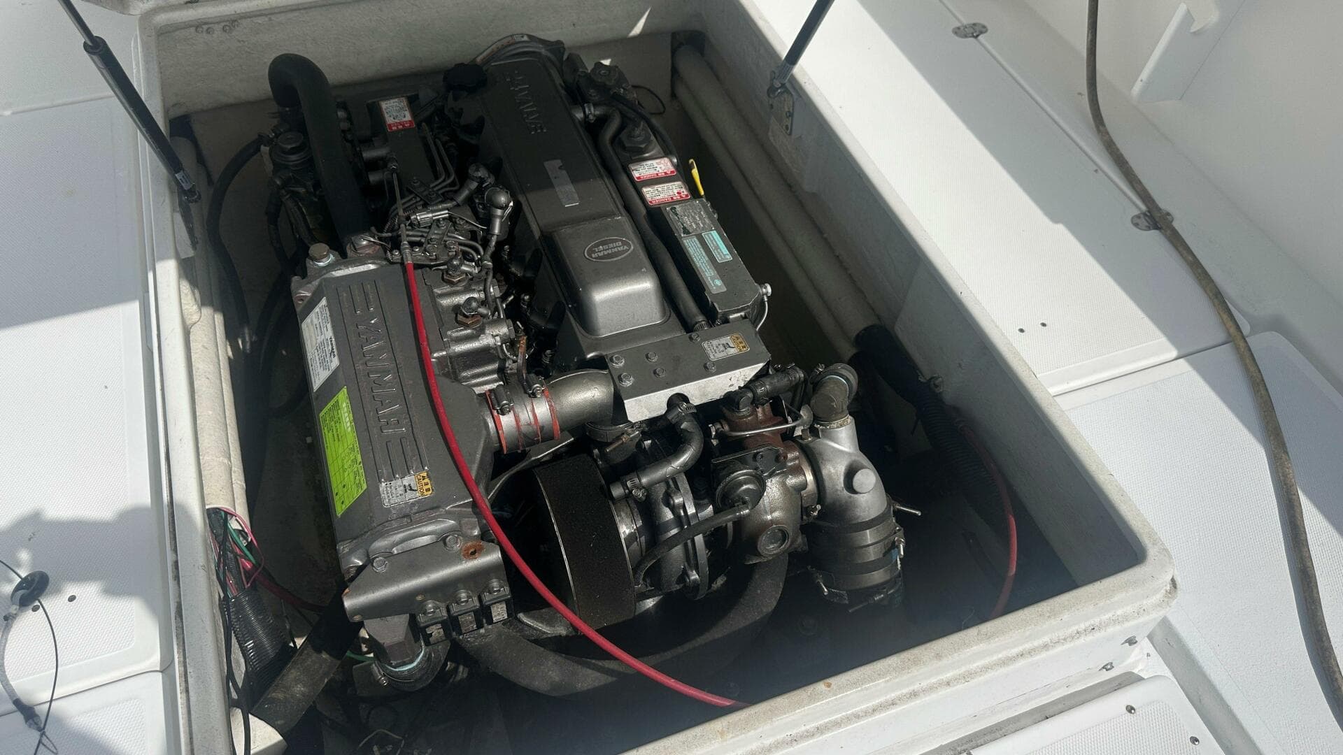 2003 True World Marine Te 288 — photo 16