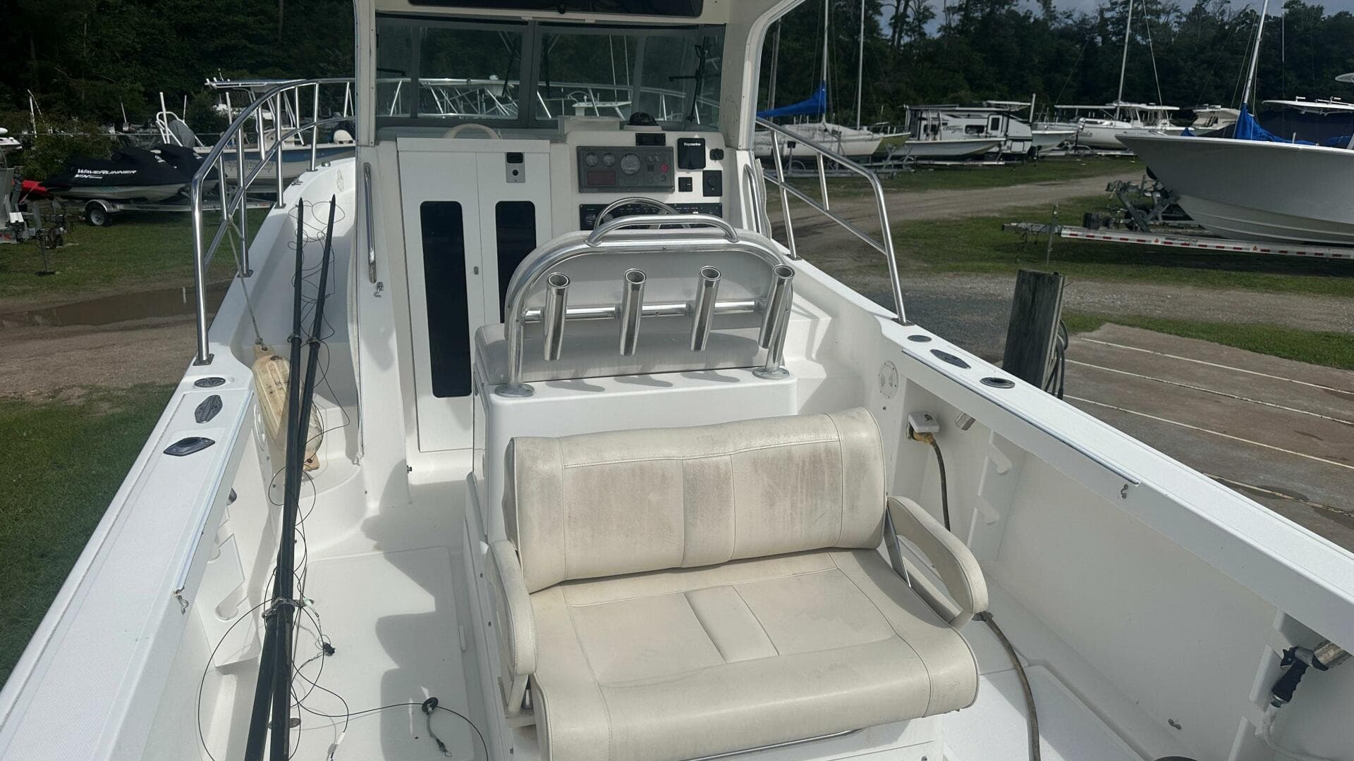2003 True World Marine Te 288 — photo 4