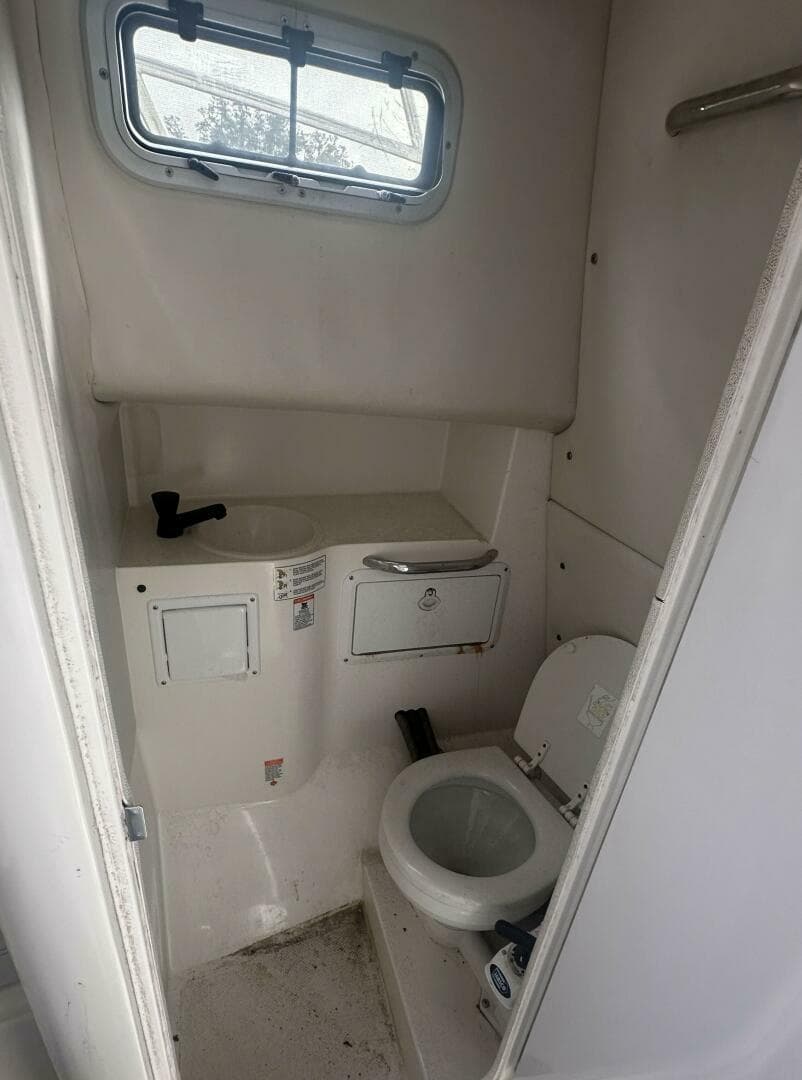 2003 True World Marine Te 288 — photo 14